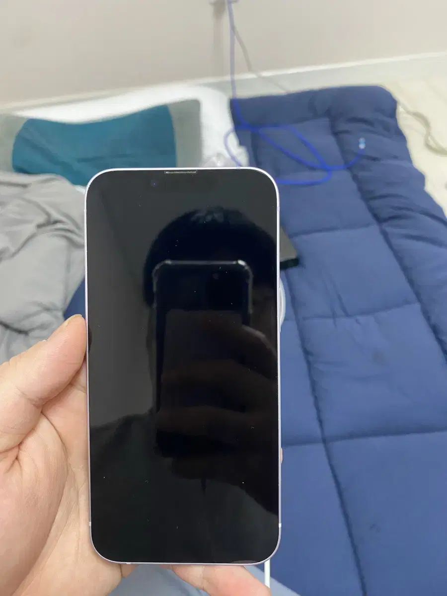 아이폰14 128 풀박스 S급